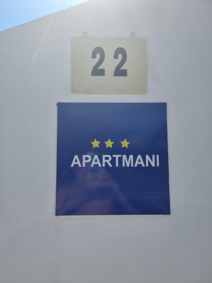 Apartmani Alen Dinjiška Εξωτερικό φωτογραφία