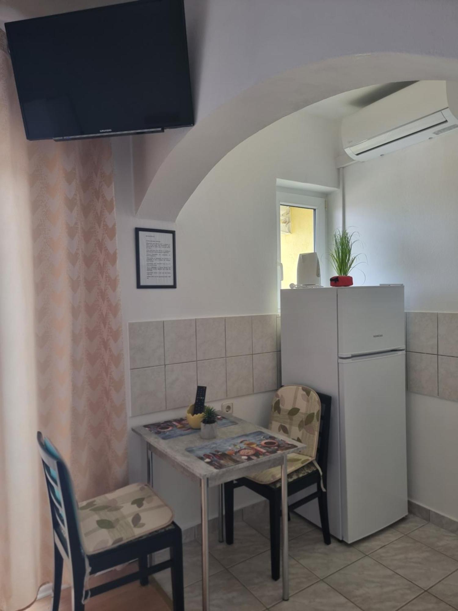 Apartmani Alen Dinjiška Εξωτερικό φωτογραφία
