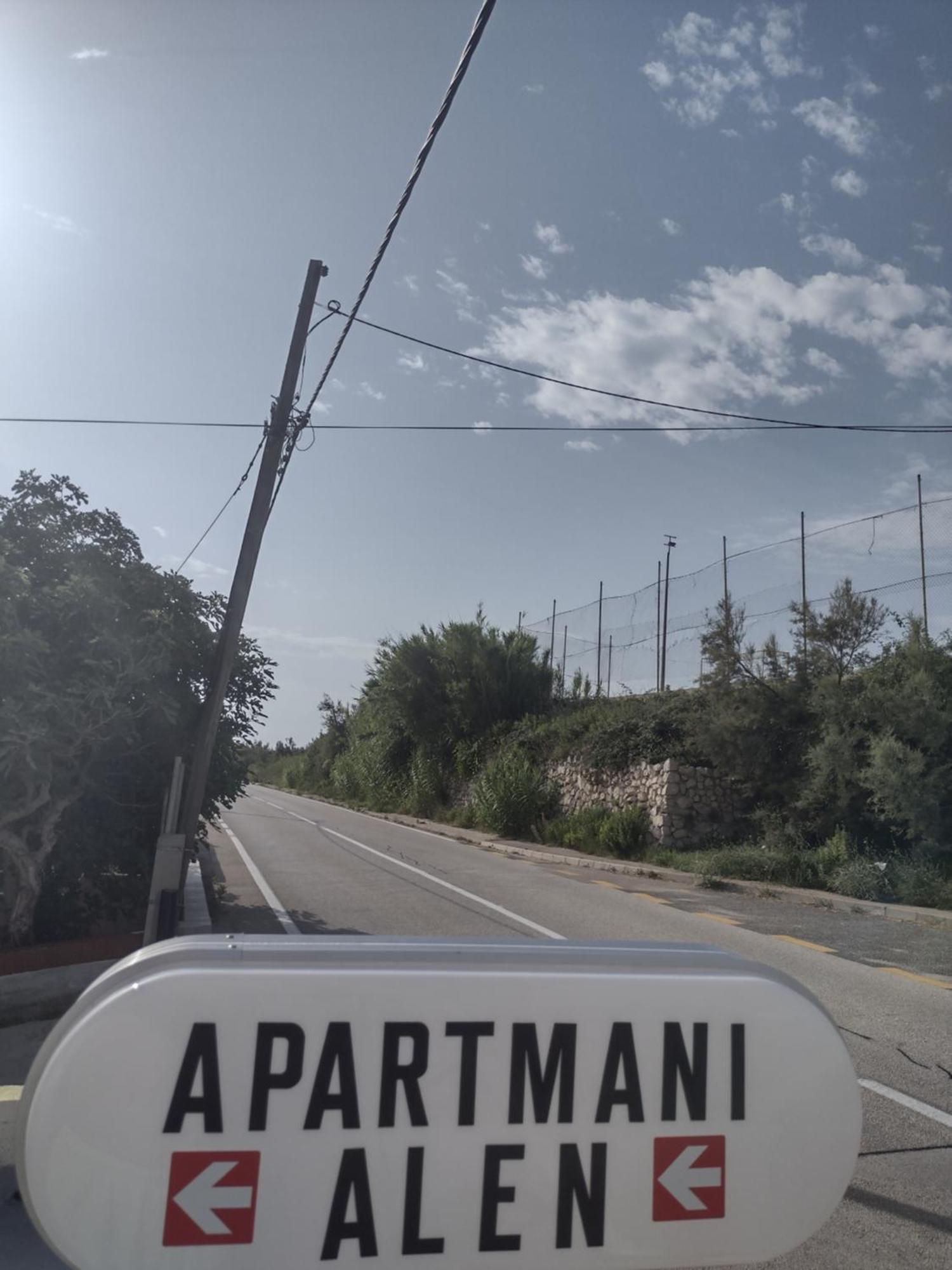 Apartmani Alen Dinjiška Εξωτερικό φωτογραφία