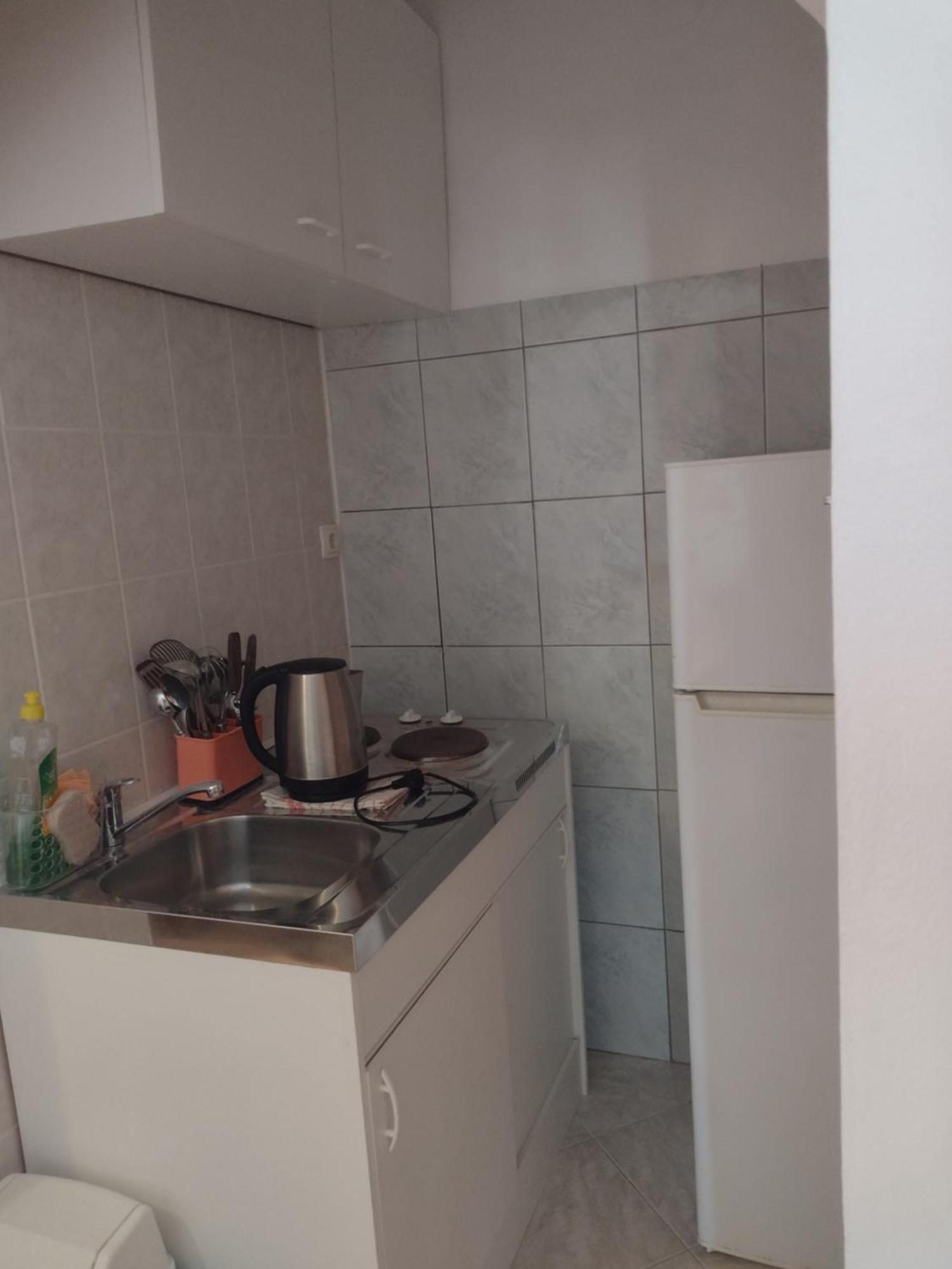 Apartmani Alen Dinjiška Εξωτερικό φωτογραφία