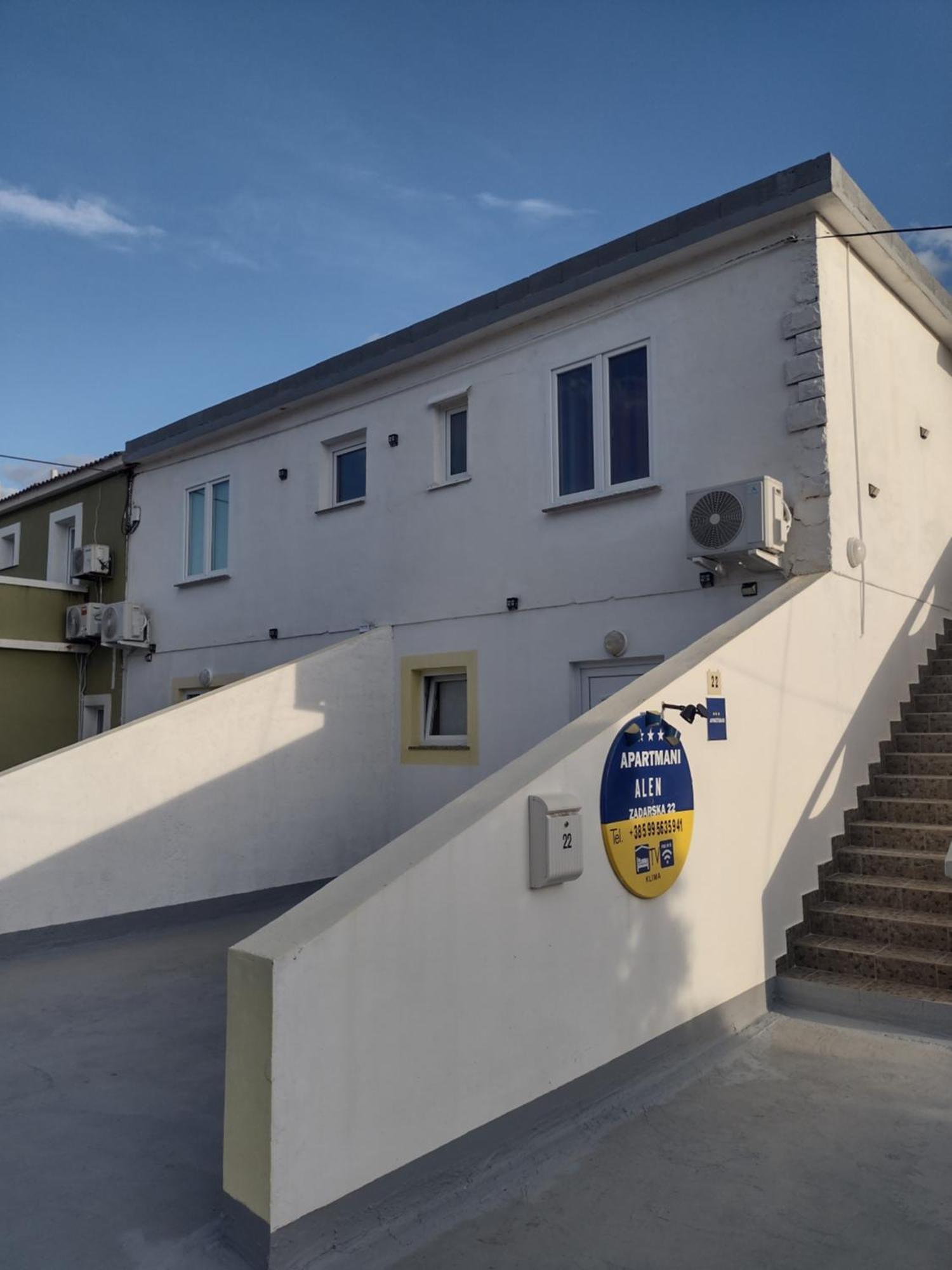Apartmani Alen Dinjiška Εξωτερικό φωτογραφία