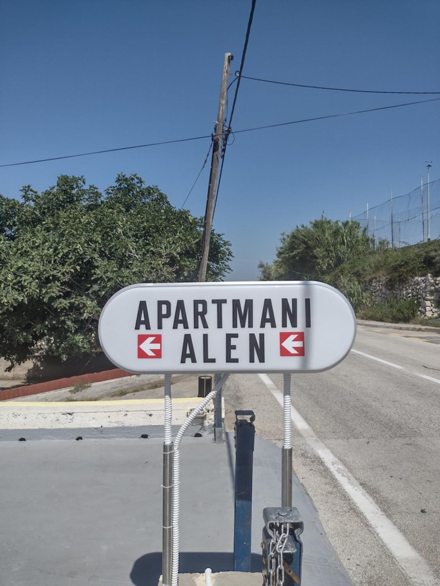 Apartmani Alen Dinjiška Εξωτερικό φωτογραφία